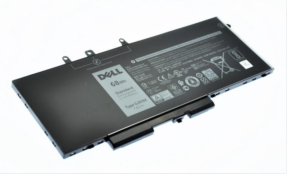 Dell KCM82 W125715192 Battery, 68WHR, 4 Cell, 