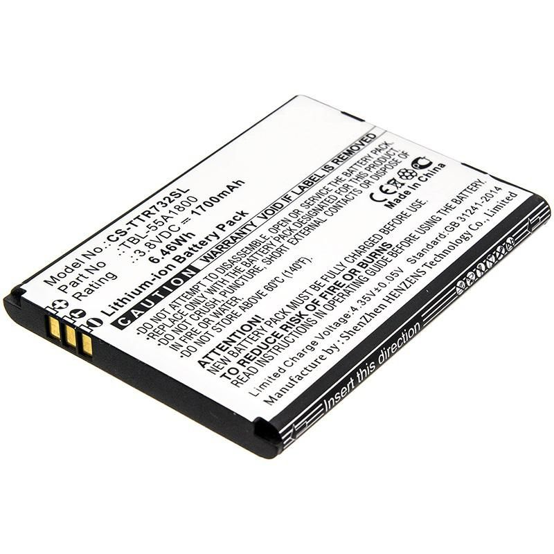 CoreParts MBXHS-BA078 W125991166 Battery for Hotspot 