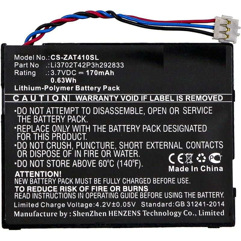 CoreParts MBXHS-BA087 W125991175 Battery for Hotspot 