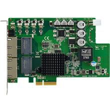 Advantech PCIE-1674E-AE W127015523 4PORT PCI EXPRESS GBE CARD 