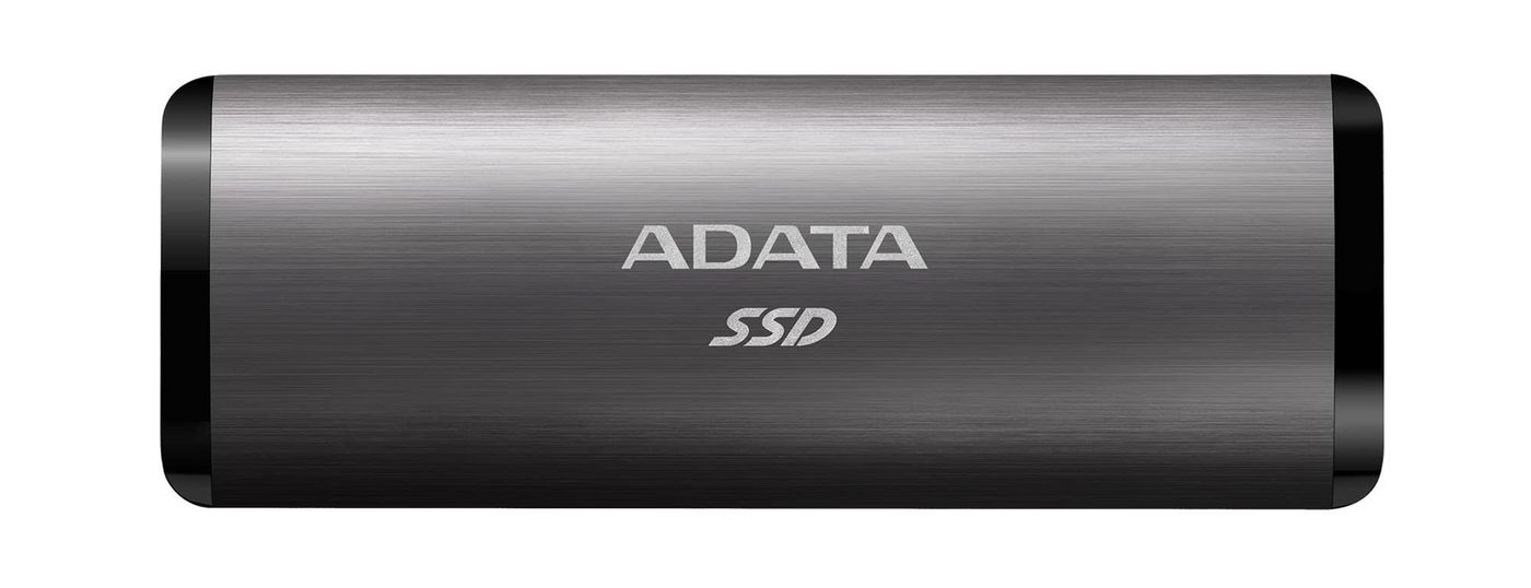 ADATA ASE760-2TU32G2-CTI W127019611 SE760 2000 GB Grey, Titanium 