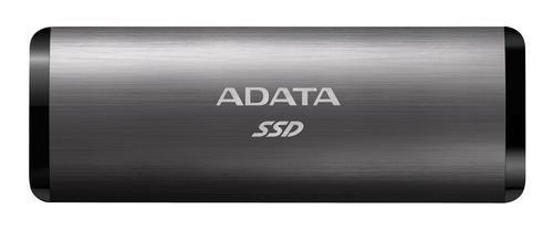 ADATA ASE760-512GU32G2-CTI W127019614 ASE760 512 GB Grey, Titanium 
