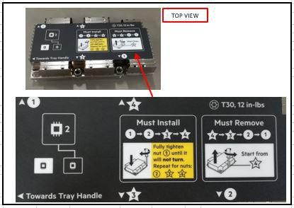 SPS-Heatsink PROC2 XL1x0r 