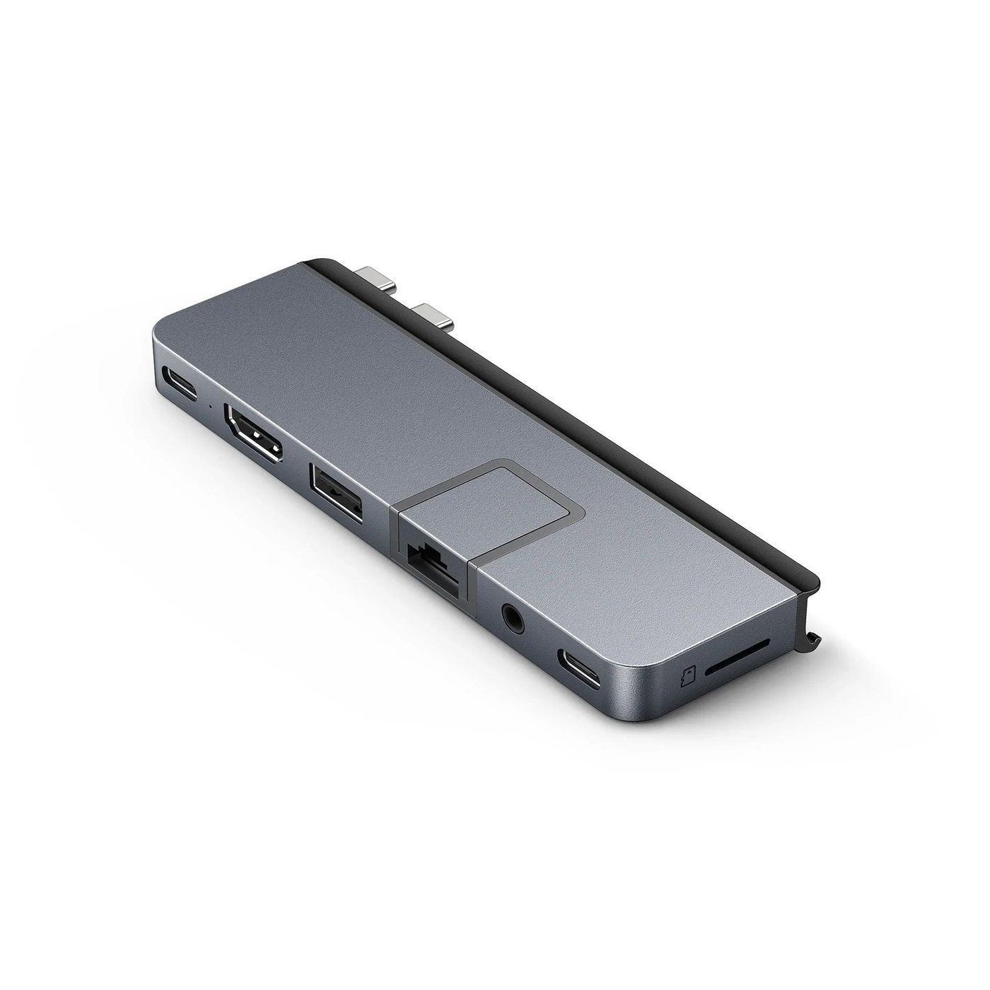 HD7-in-2 USB-C Hub for MBPro21