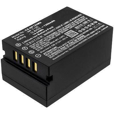 Battery For Camera 14.04wh Li-ion 10.8v 1300mah (mbxcam-ba473)