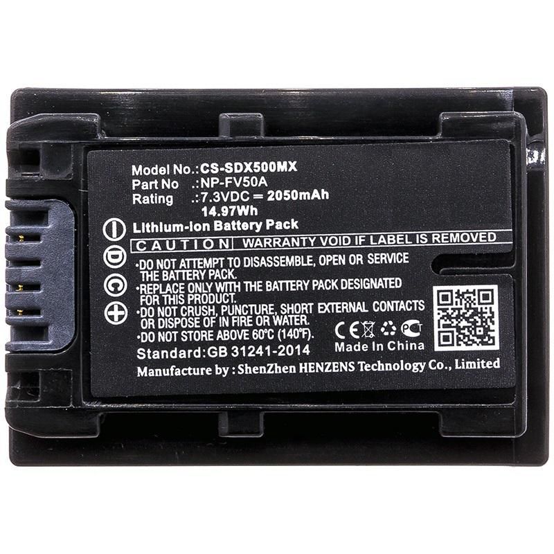 Battery 14.97Wh Li-ion 7.3V 