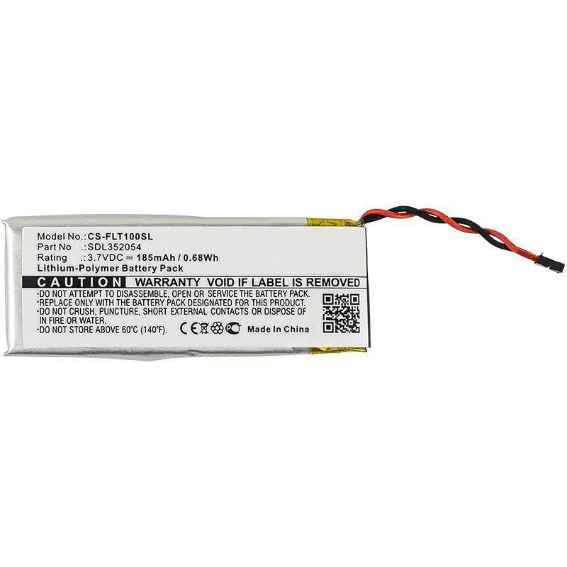 Battery 0.68Wh Li-Pol 3.7V 