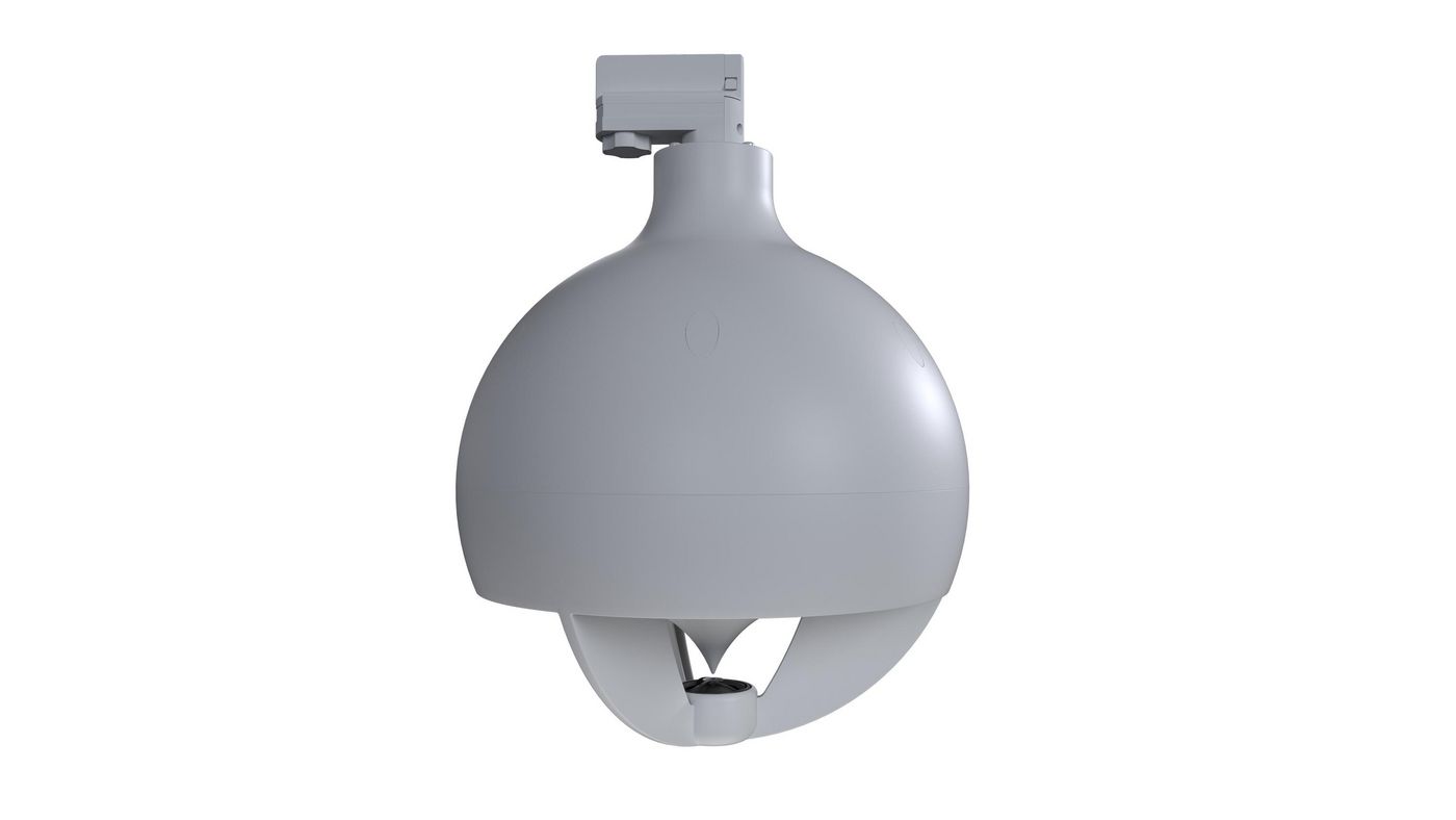 RailM 5" WiSpeak RX Sphere