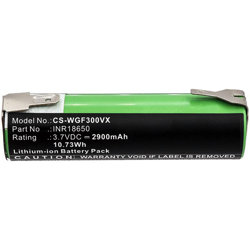 Battery 10.73Wh Li-ion 3.7V 