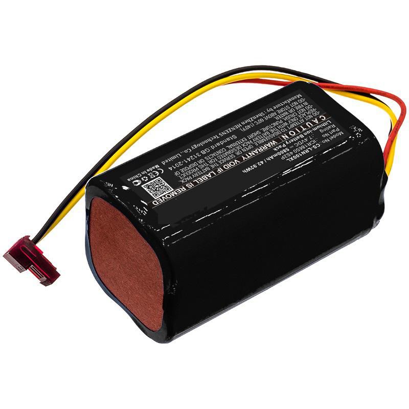CoreParts MBXMC-BA029 W125991196 Battery for Laser 