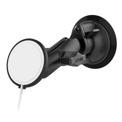UNPKD RAM SUCTION MOUNT FOR
