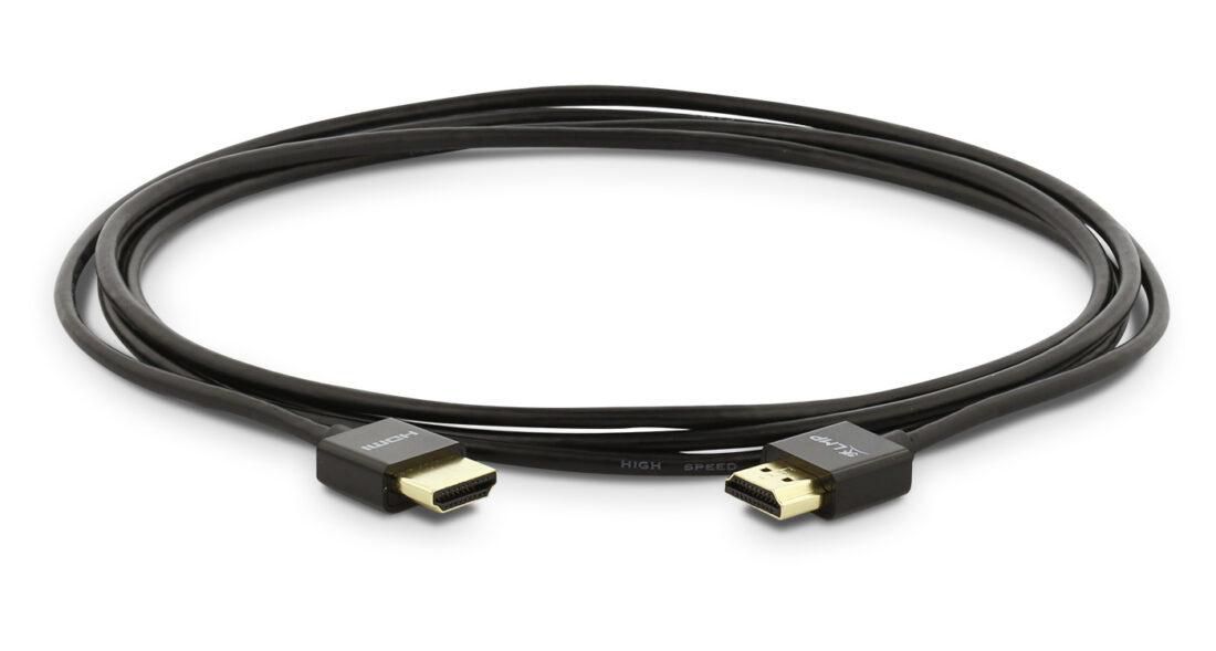 HDMI (m) to HDMI (m) cable