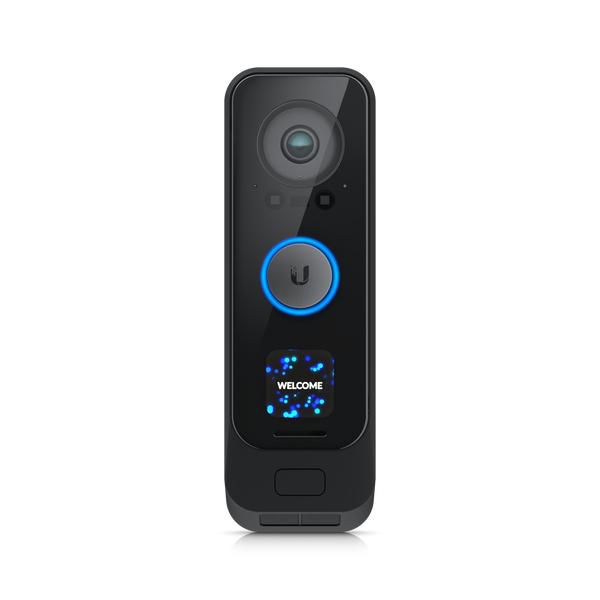 G4 Doorbell Pro Black