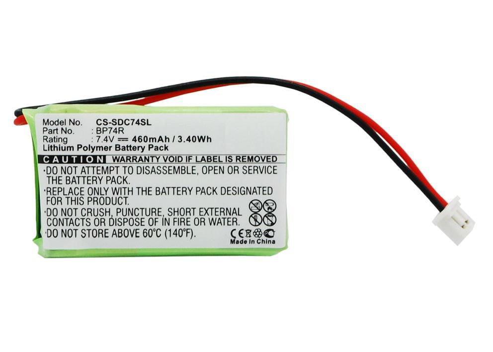 CoreParts MBXDC-BA009 W125990249 Battery for Dog Collar 