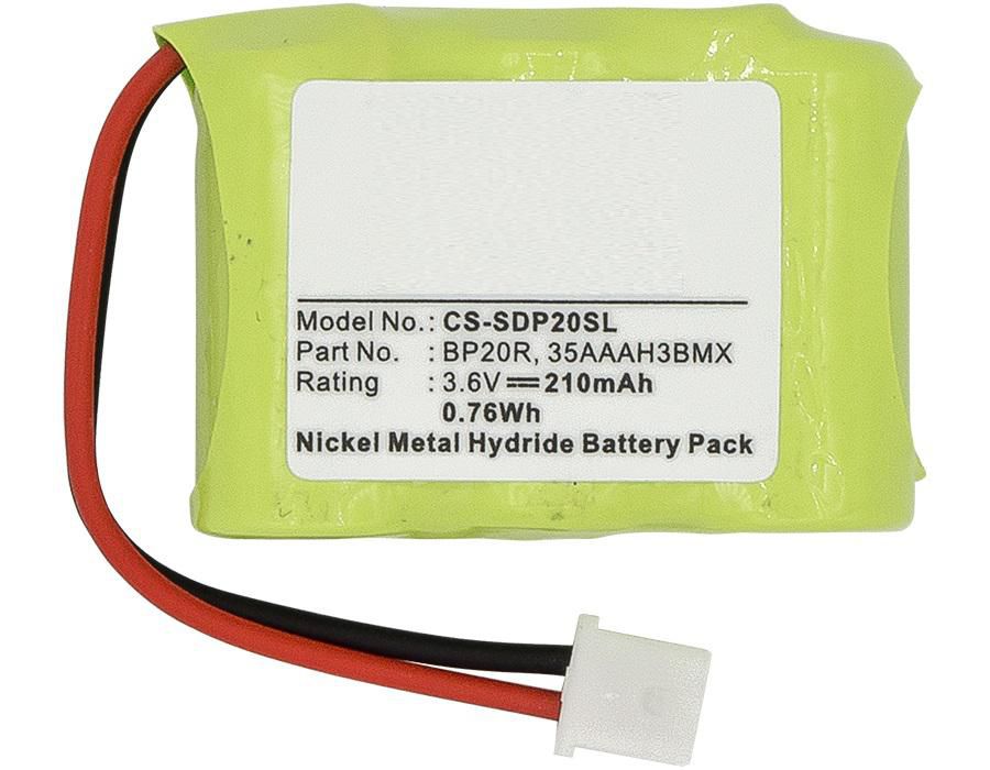 CoreParts MBXDC-BA012 W125990252 Battery for Dog Collar 