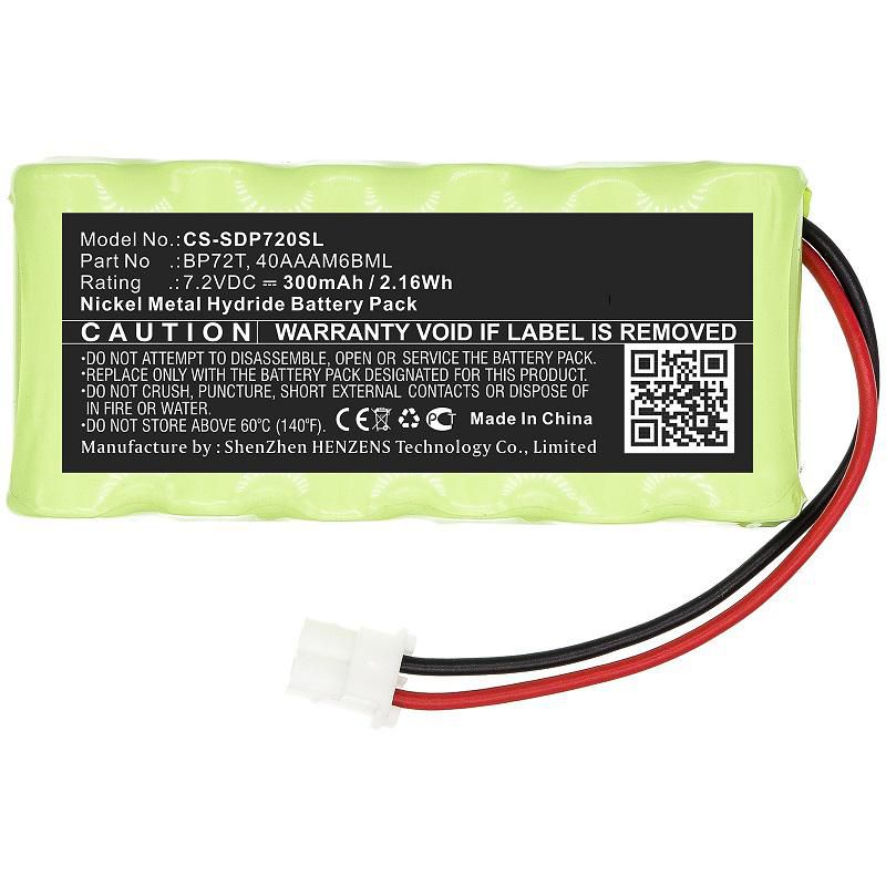 CoreParts MBXDC-BA015 W125990255 Battery for Dog Collar 