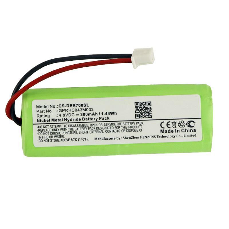 CoreParts MBXDC-BA023 W125990263 Battery for Dog Collar 