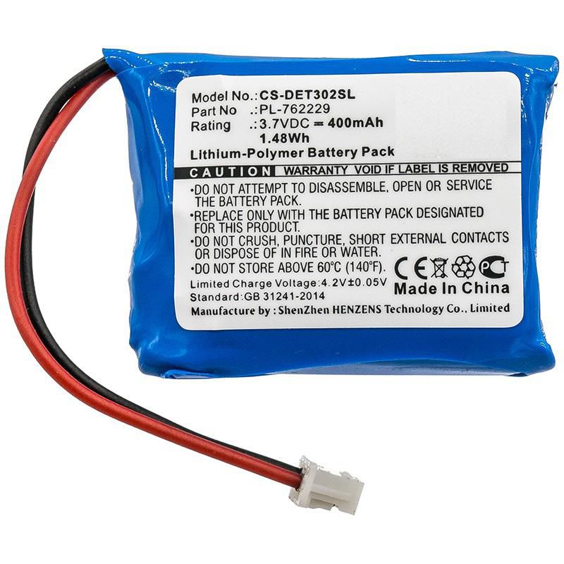 CoreParts MBXDC-BA025 W125990265 Battery for Dog Collar 
