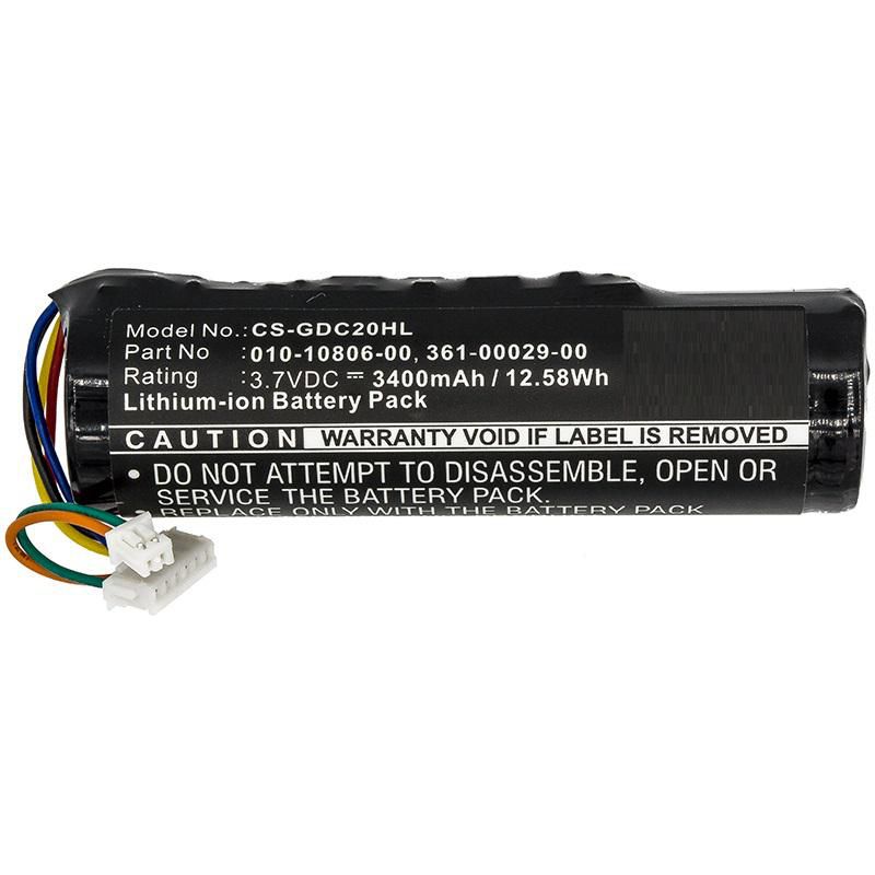 CoreParts MBXDC-BA028 W125990268 Battery for Dog Collar 