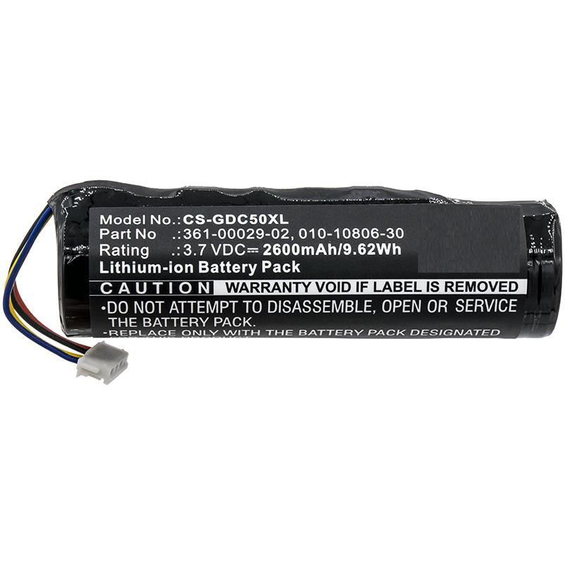 CoreParts MBXDC-BA033 W125990273 Battery for Dog Collar 