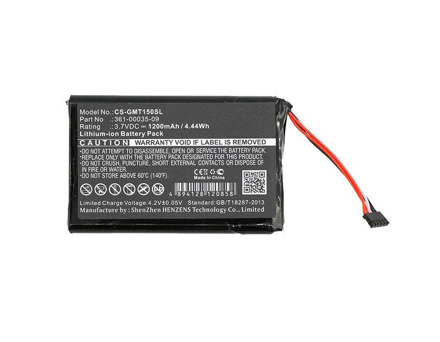 CoreParts MBXDC-BA040 W125990280 Battery for Dog Collar 