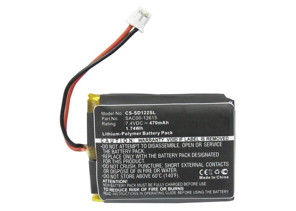 CoreParts MBXDC-BA050 W125990290 Battery for Dog Collar 