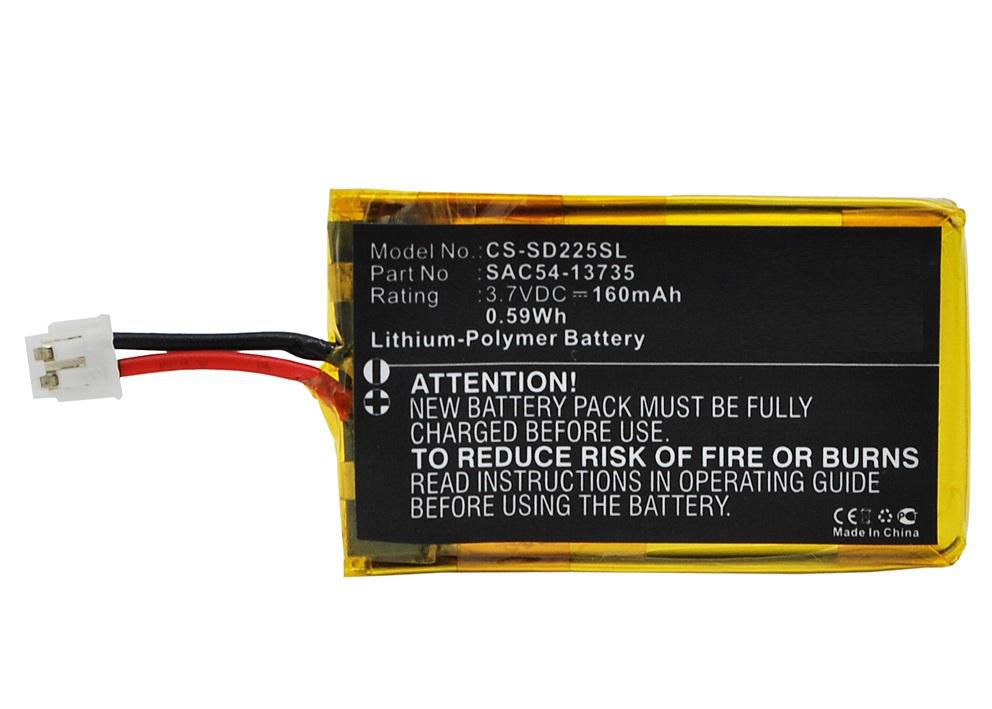 CoreParts MBXDC-BA055 W125990295 Battery for Dog Collar 