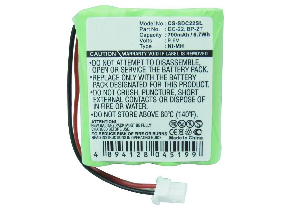 CoreParts MBXDC-BA064 W125990304 Battery for Dog Collar 