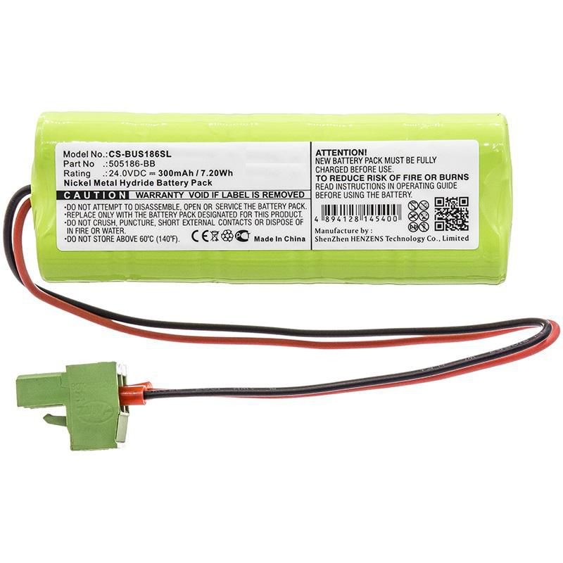 CoreParts MBXDL-BA002 W125990316 Battery for Door Lock 