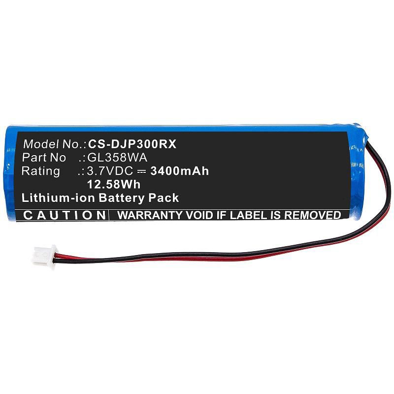 CoreParts MBXDR-BA002 W125990327 Battery for DJI Phantom 3 