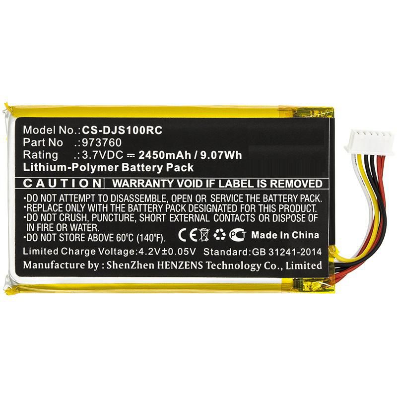 CoreParts MBXDR-BA003 W125990328 Battery for DJI Mavic air 2, 