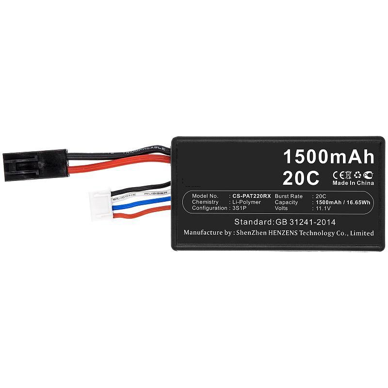CoreParts MBXDR-BA010 W125990335 Battery for Drones 