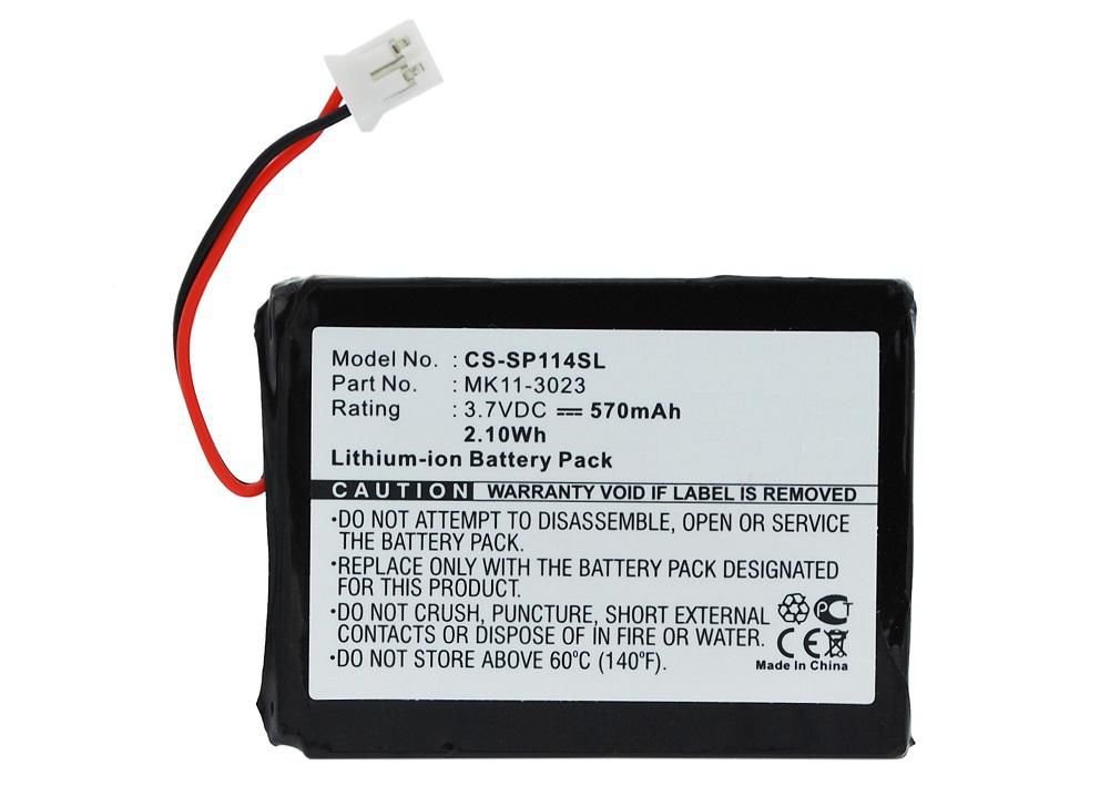 CoreParts MBXKM-BA017 W125991192 Battery for Keyboard,Mouse 