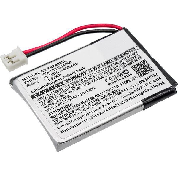 CoreParts MBXMC-BA025 W125990239 Battery for Dictionary 