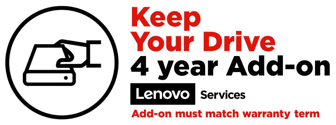 LENOVO ePac KYD - Serviceerweiterung - 4 Jahre