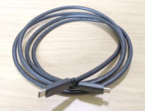 ELO TOUCH - USB-Kabel - USB-C (M) bis USB-C (M) - 1.83 m