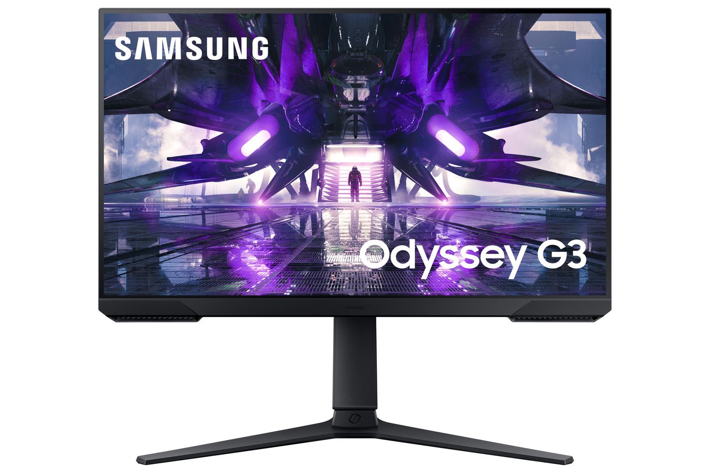 Desktop Monitor Gaming - S24ag300nu - 24in - 1920x1080