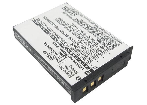 Camera Battery for Nikon 