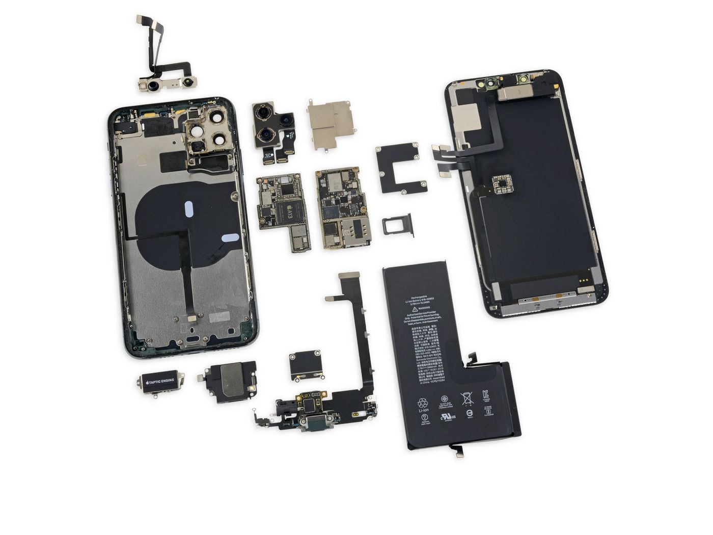 Dock charge Connector For - iPhone 11 - Warranty: 12M