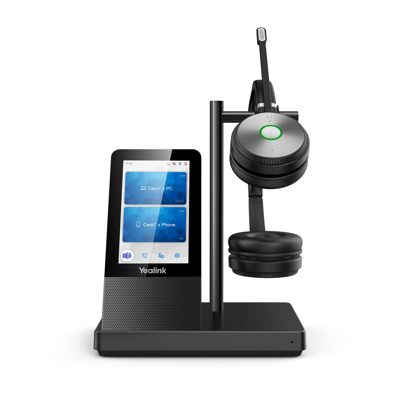 YEALINK WH66 Dual UC DECT Headset