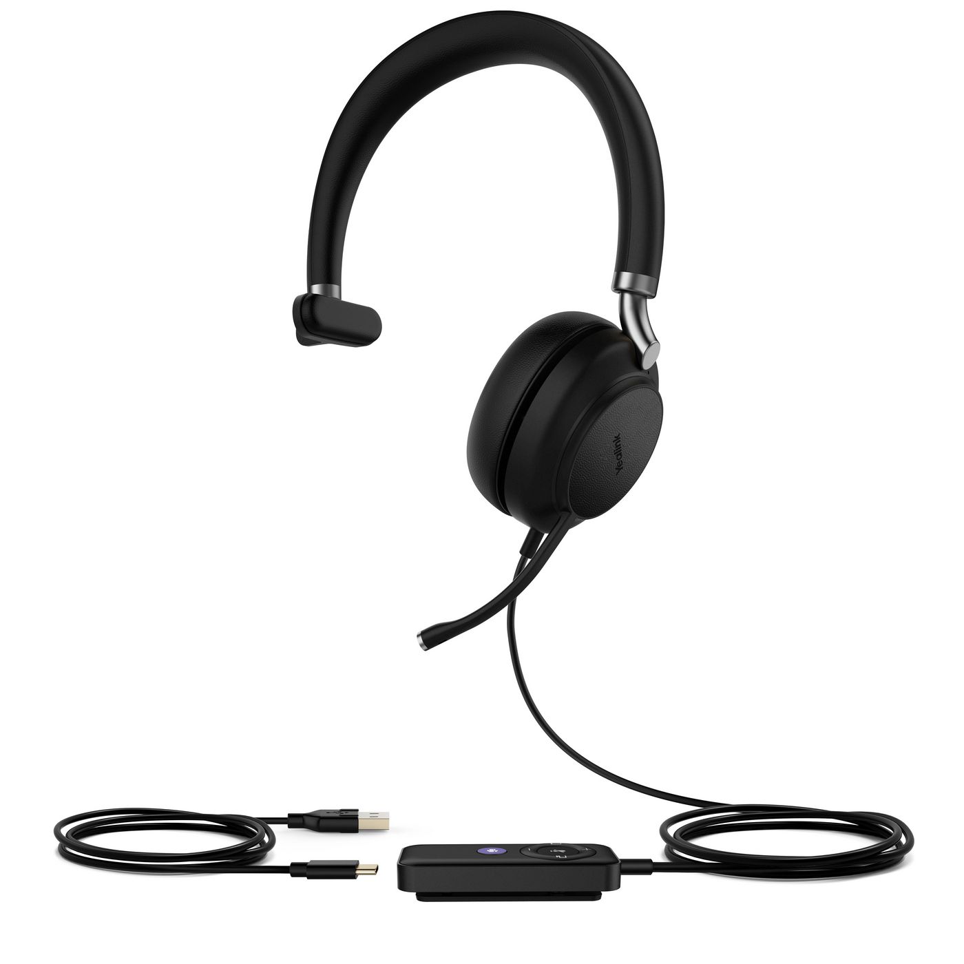 Uh38 Mono Teams Headset Wired