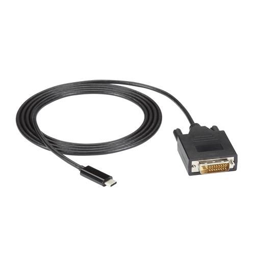 Black-Box VA-USBC31-DVID-003 W127055392 USBC TO DVI CABLE, 3FT 