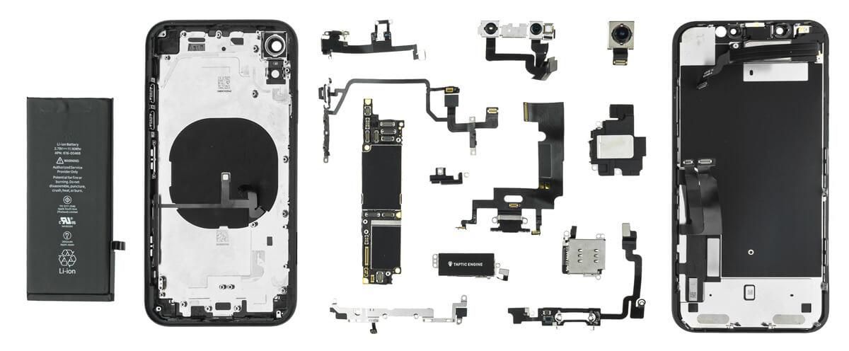 iphone xr parts for sale