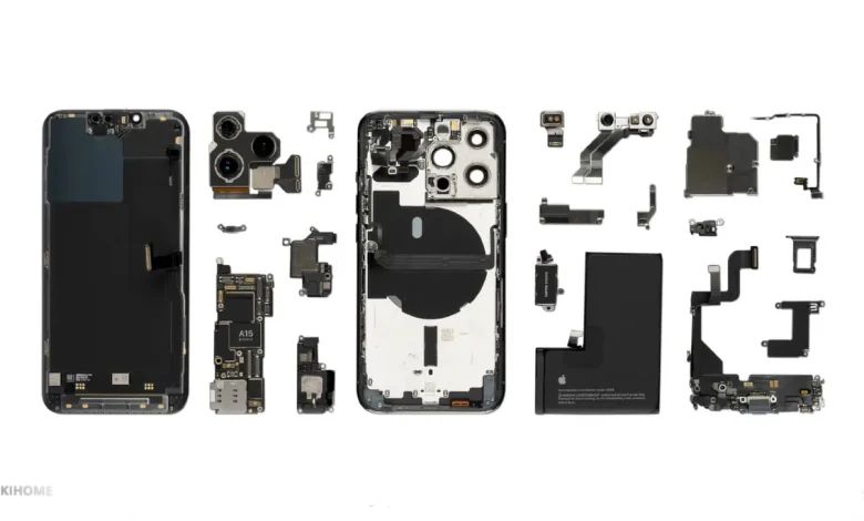 iphone 13 parts price