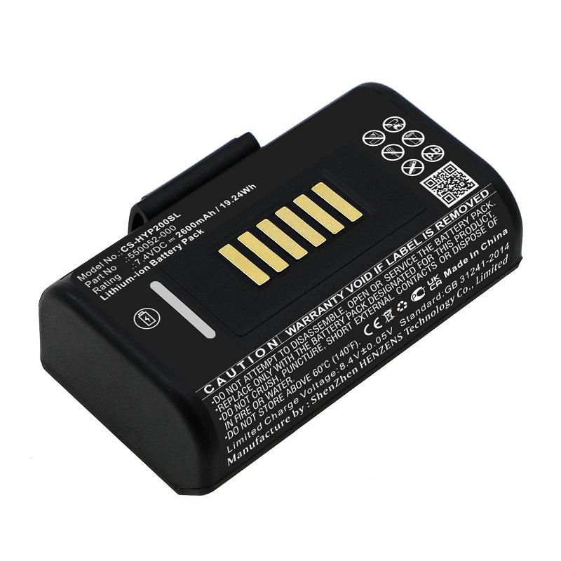 CoreParts MBXPR-BA056 W125993761 Battery for Portable Printer 