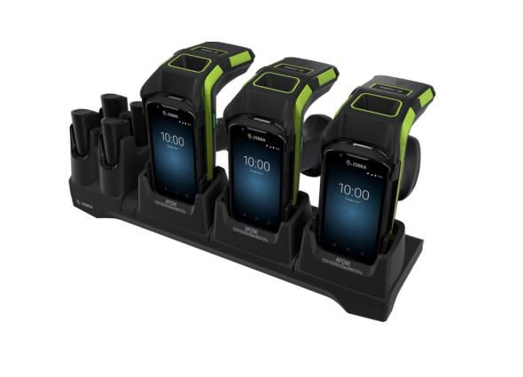 RFD40, 3 Device Slots/4 