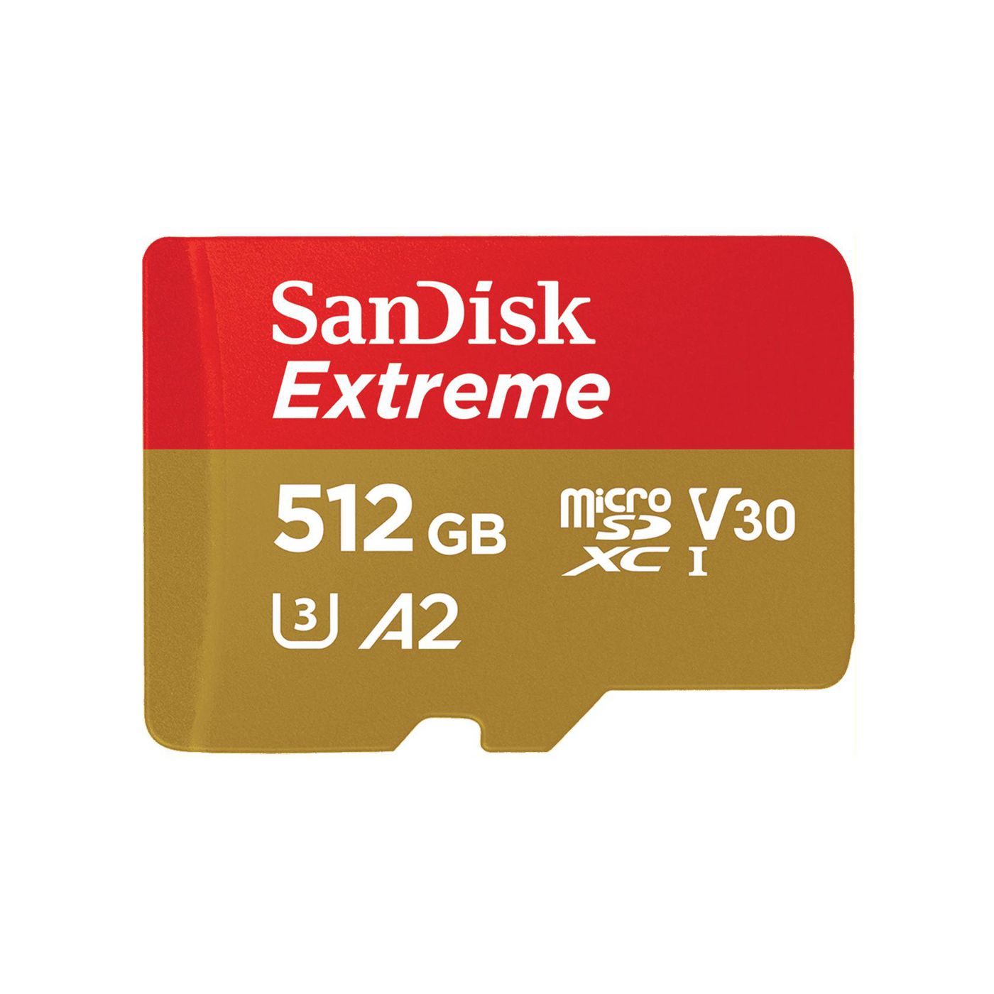 Sandisk SDSQXAV-512G-GN6MA W127026368 Extreme 32 GB MicroSDHC UHS-I 