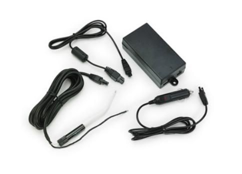 Vehicle adapter for ZQ500/ZQ60