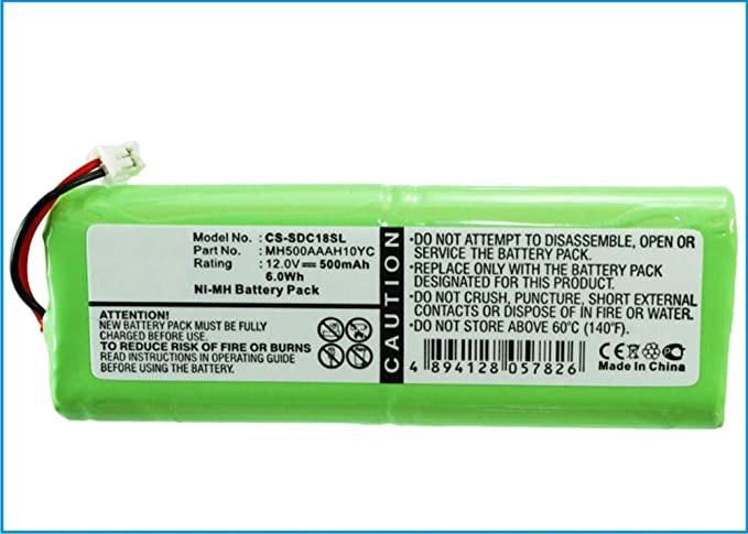 CoreParts MBXDC-BA063 W125990303 Battery for Dog Collar 