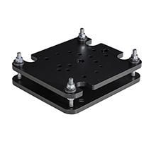 SYSTEM X - Bolt Down Floor